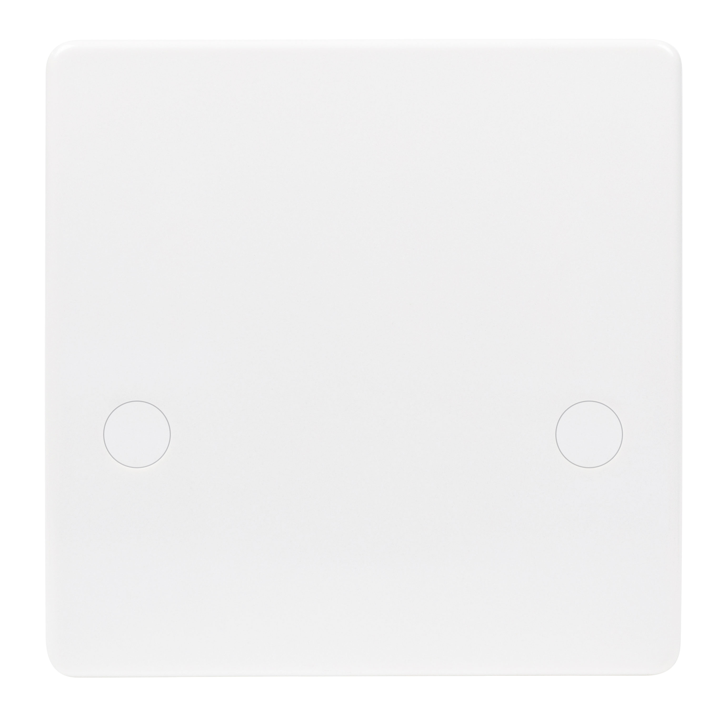 NCU25 Niglon 25a Cooker Outlet Plate